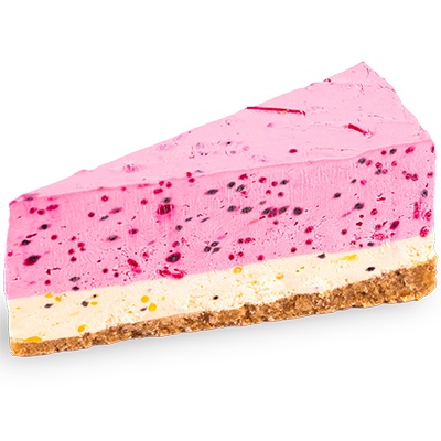 Falooda Ice Cream Cheesecake